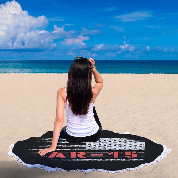 Beach Blanket - Picture 2 of 2